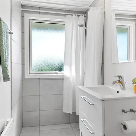 211-harboore-vejlby-klit-32-a بيت للعطل *