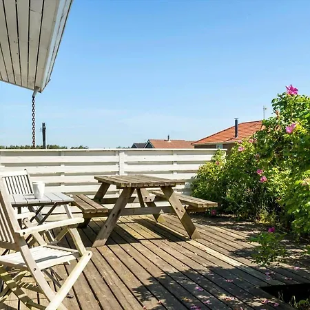 211-harboore-vejlby-klit-32-a بيت للعطل