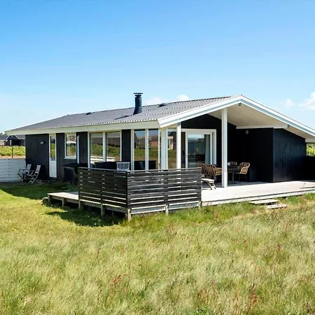 بيت للعطل 211-harboore-vejlby-klit-32-a